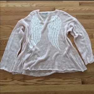 Pink Wilddox sweater for @janetteropicky